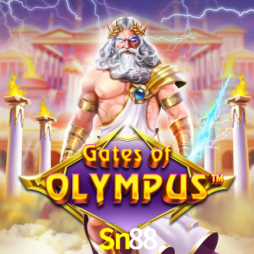 Gates of Olympus